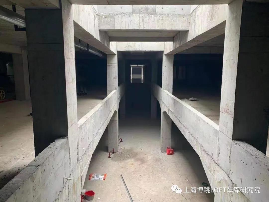 白银上海博普又一个LOFT能效系列车库闪耀登场！
