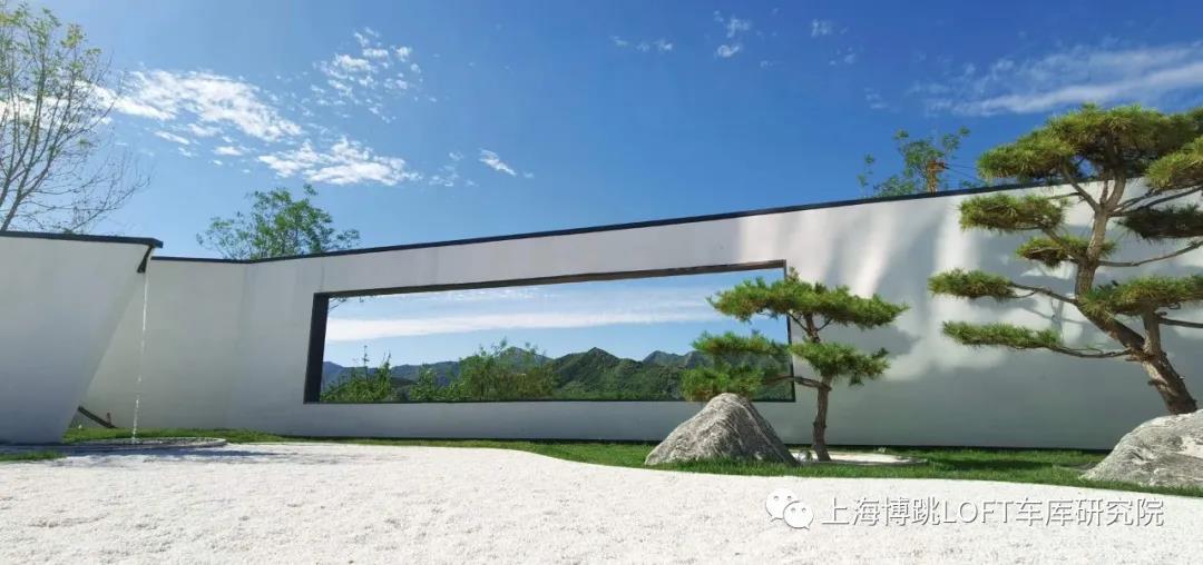 白银新晋网红打卡圣地——上海博普LOFT车库